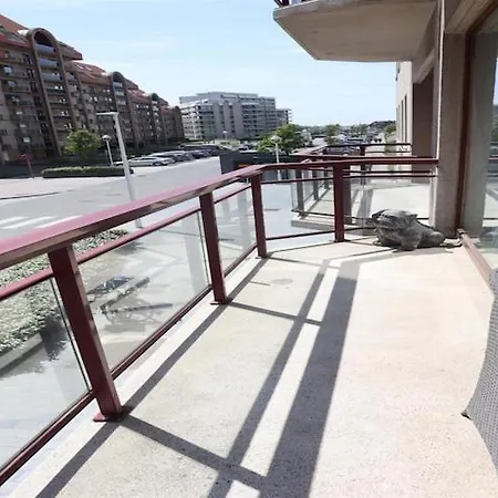 In With Terrace, Cleaning Included * Nieuwpoort