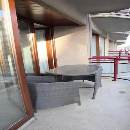 Apartment In With Terrace, Cleaning Included *