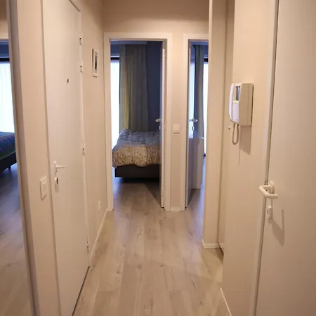 Apartment In With Terrace, Cleaning Included Nieuwpoort