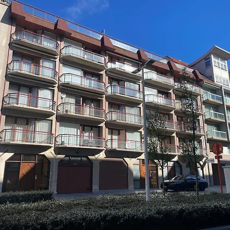 Apartment In With Terrace, Cleaning Included
