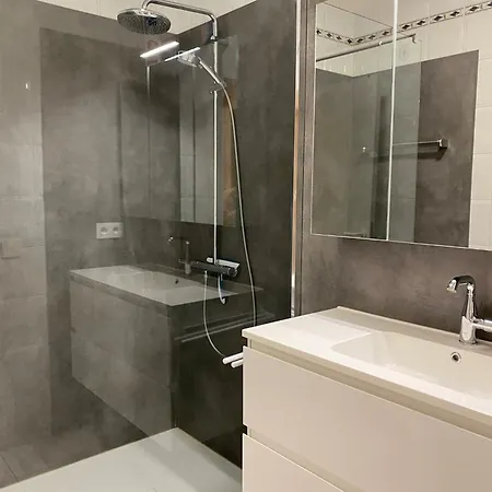 In With Terrace, Cleaning Included Nieuwpoort
