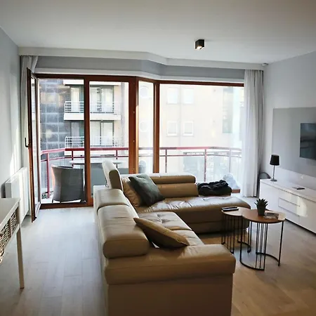Apartment In With Terrace, Cleaning Included