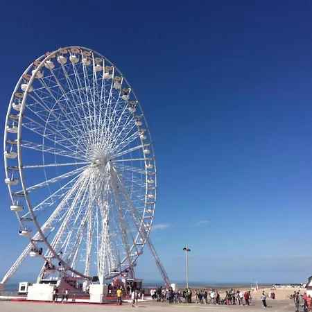 Apartman In Near The Beach, Cleaning Included Nieuwpoort